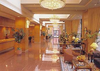 Toronto Marriott Downtown Eaton Centre Hotel