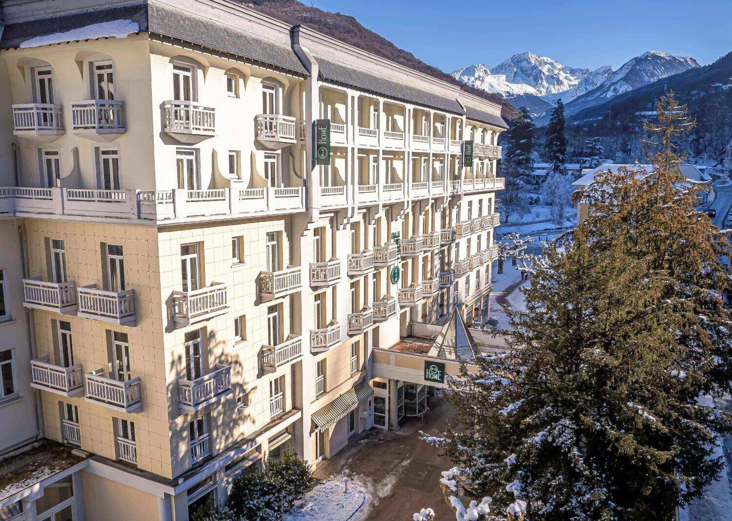 B&B HOME Brides-les-Bains Les 3 Vallees