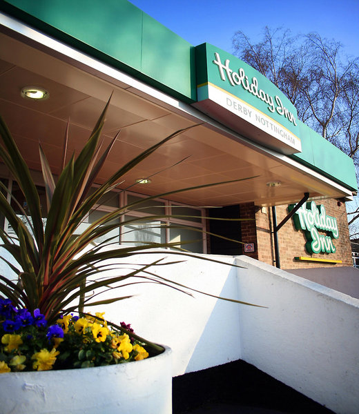Holiday Inn Derby - Nottingham M1 J25