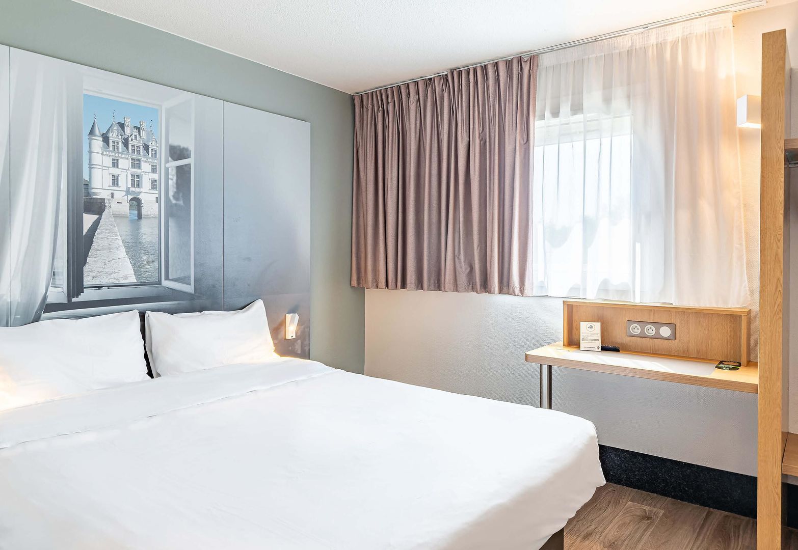 B&B HOTEL Tours Parc Expo Saint-Avertin