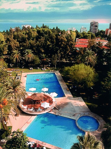 Hotel Intelier Orange
