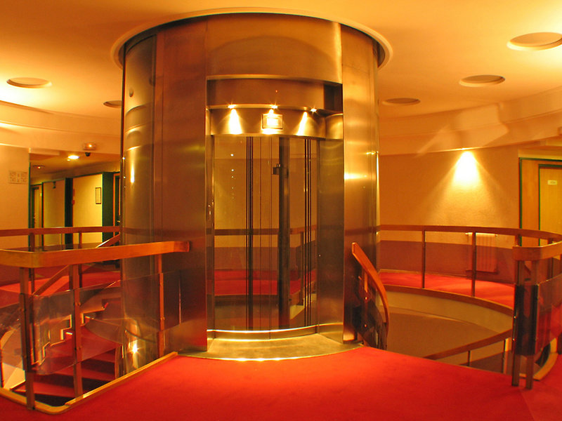 Hotel Intelier Orange