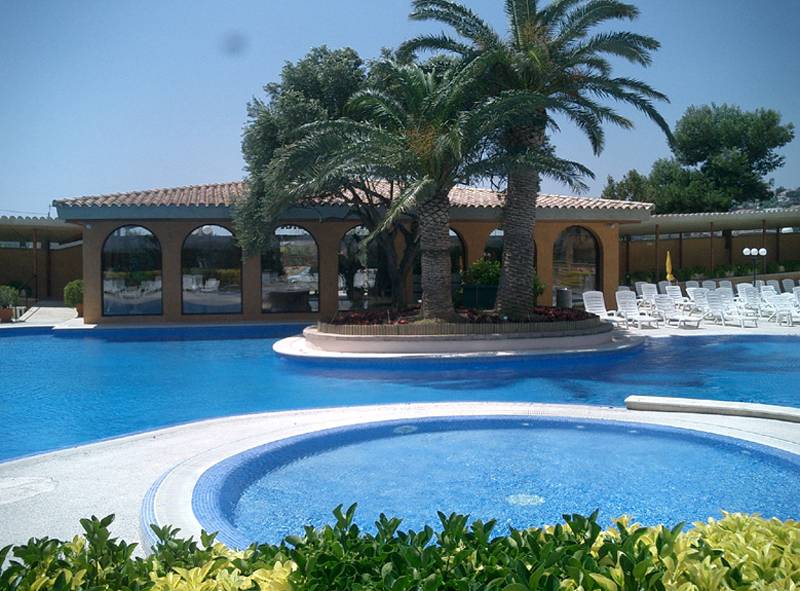 Lunas Resort Yoga & Spa