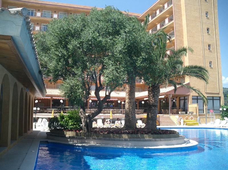 Lunas Resort Yoga & Spa