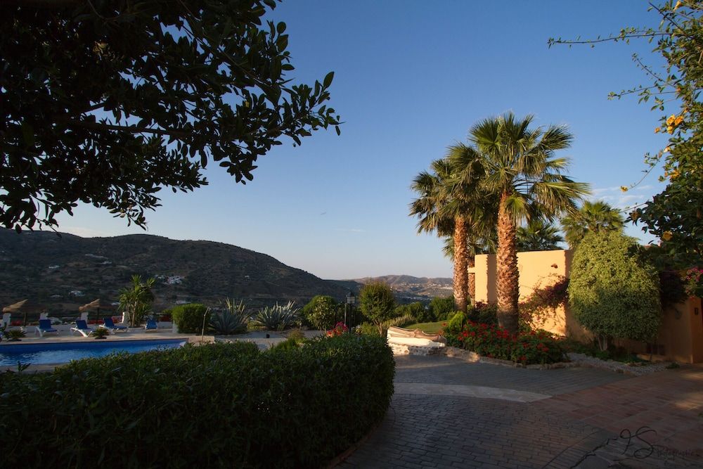 Hotel Cortijo de Salia