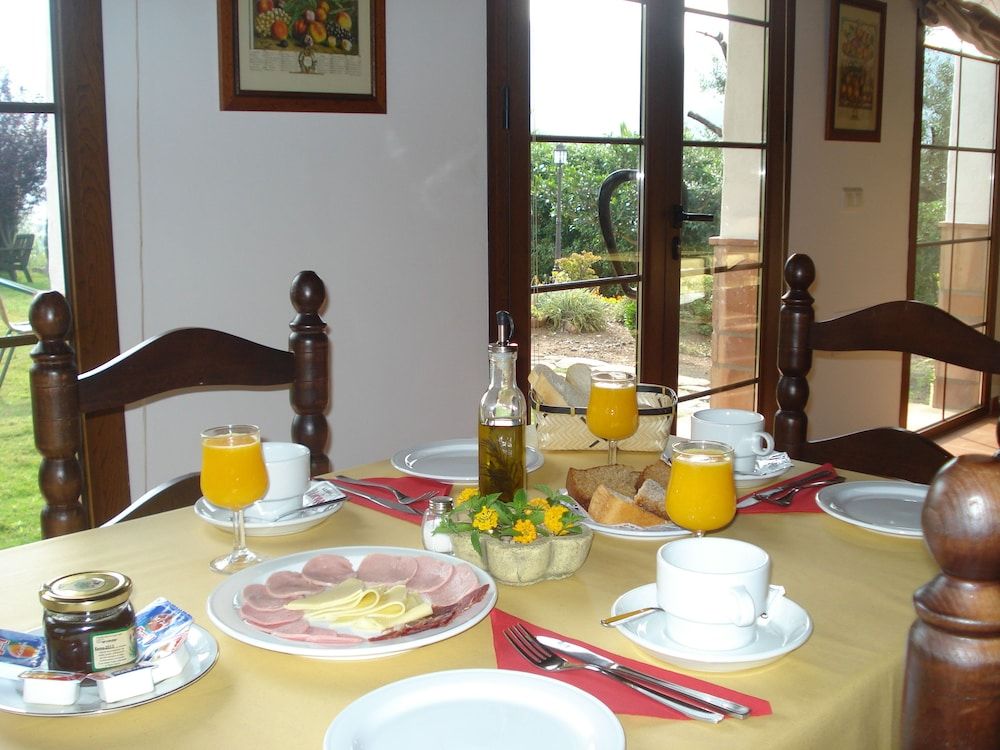 Hotel Cortijo de Salia