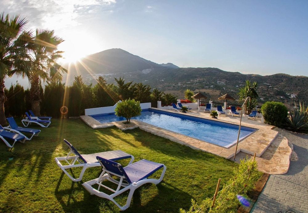 Hotel Cortijo de Salia