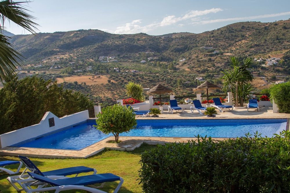 Hotel Cortijo de Salia