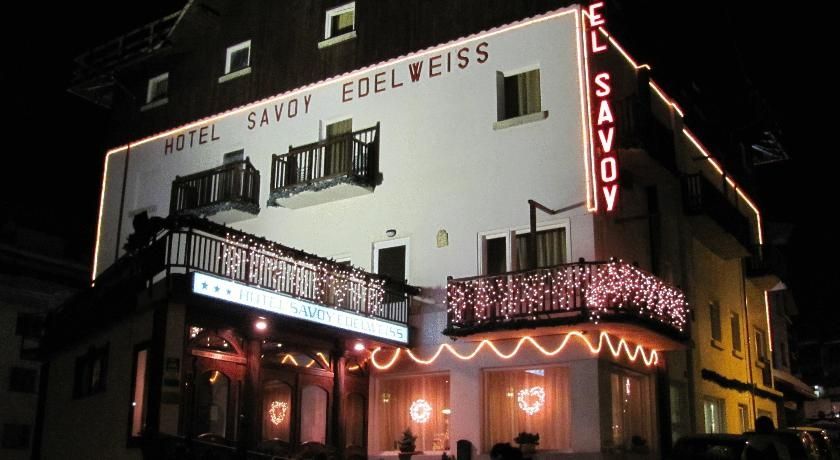 Hotel Savoy Edelweiss