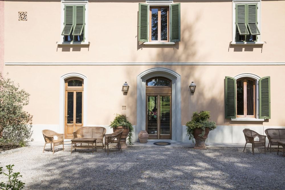 Villa Sestilia