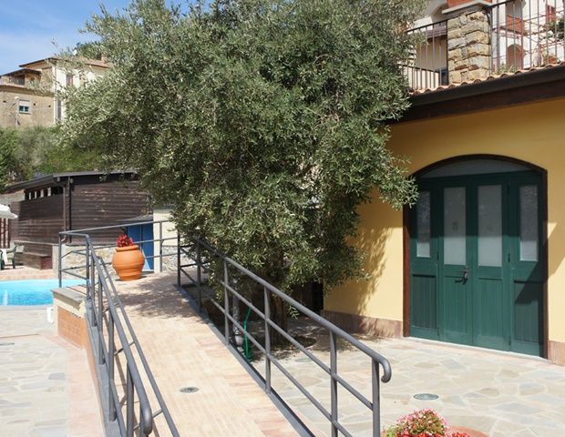 Relais Acqua Di Costanza