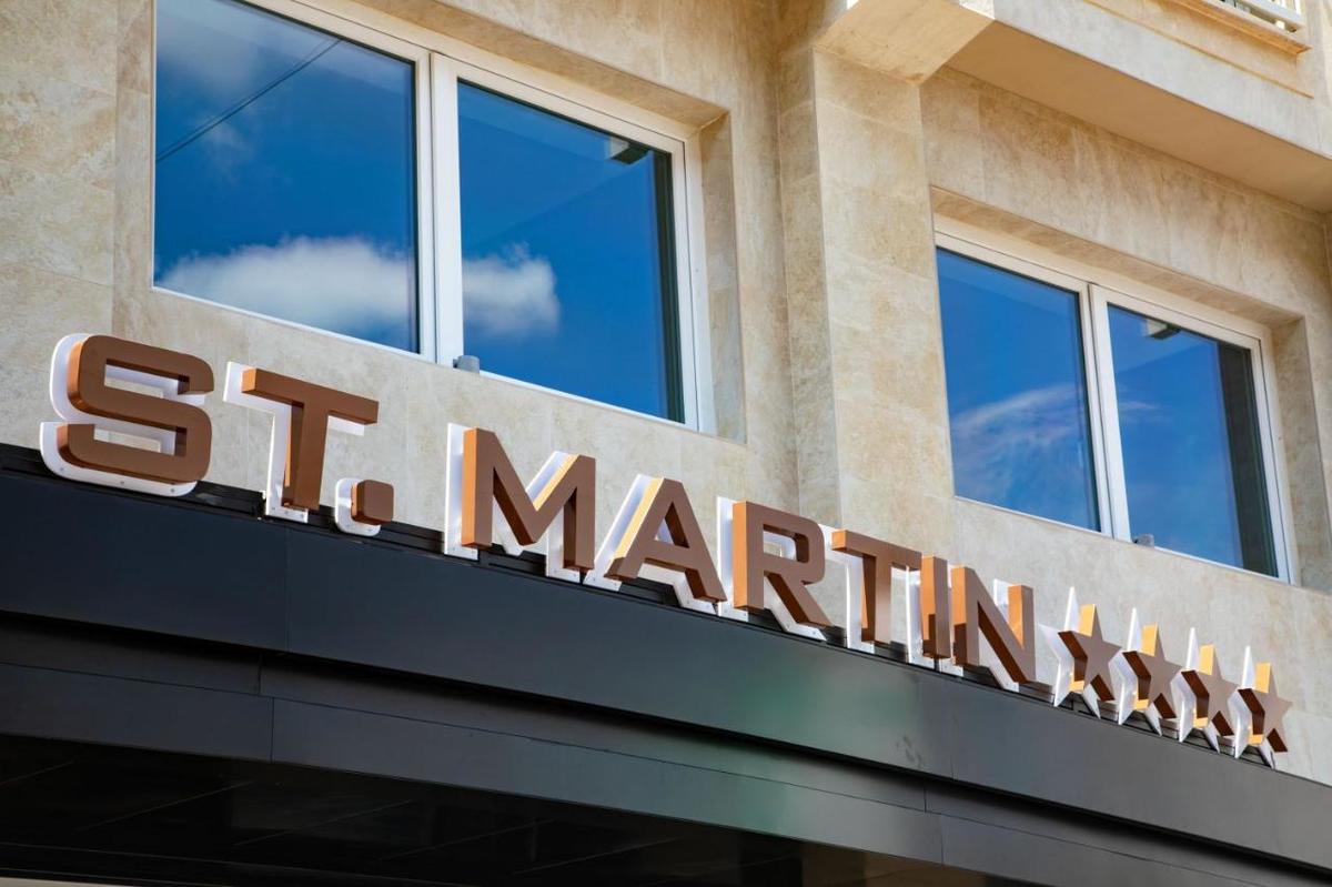 Hotel St. Martin
