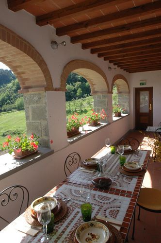 Agriturismo Casentino