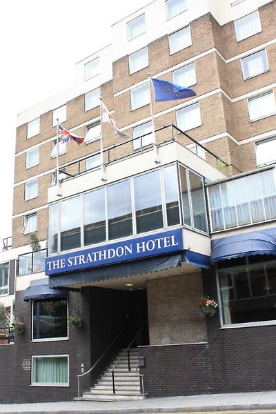 The Strathdon Hotel