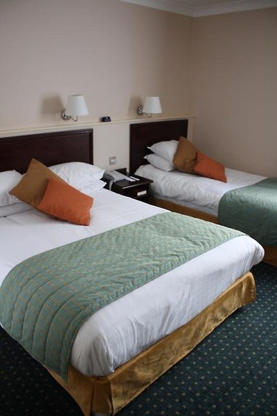 The Strathdon Hotel