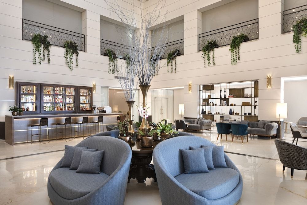 Opera Tel Aviv by Herbert Samuel