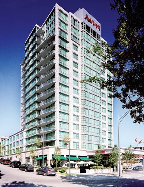Victoria Marriott Inner Harbour