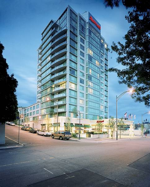 Victoria Marriott Inner Harbour
