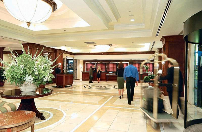 Victoria Marriott Inner Harbour
