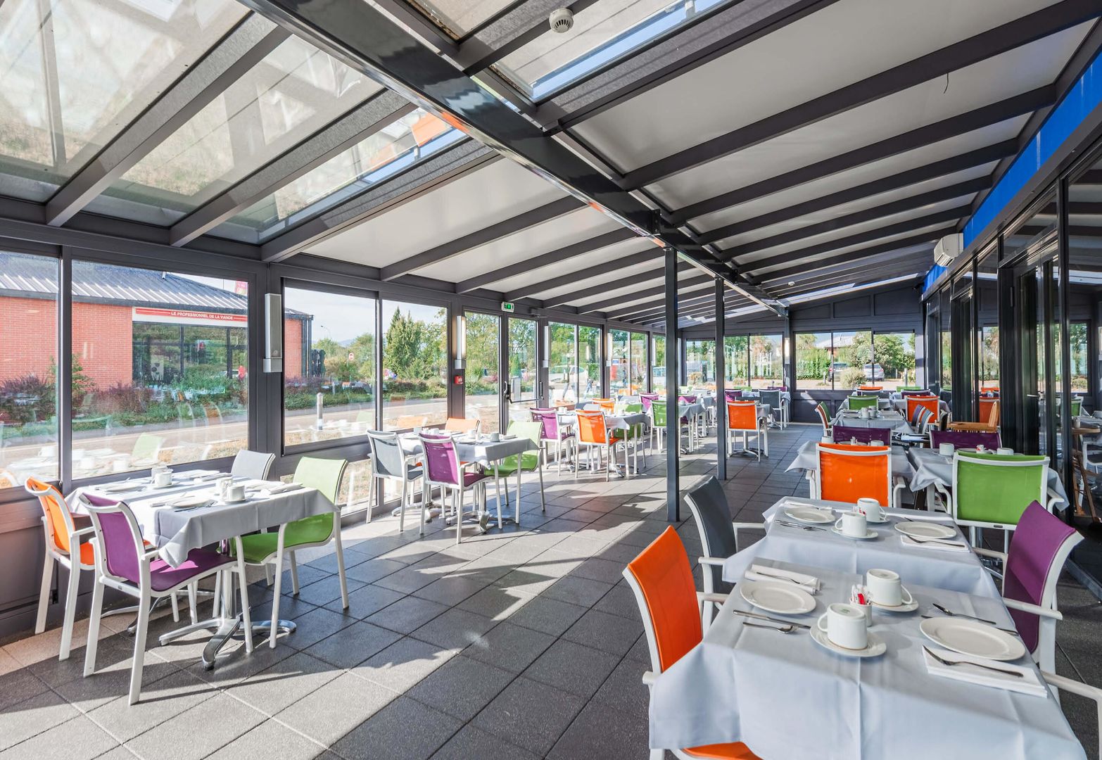 B&B HOTEL Colmar Liberté