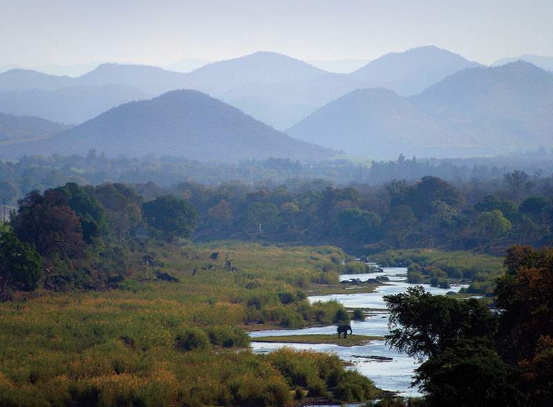 Pestana Kruger Lodge