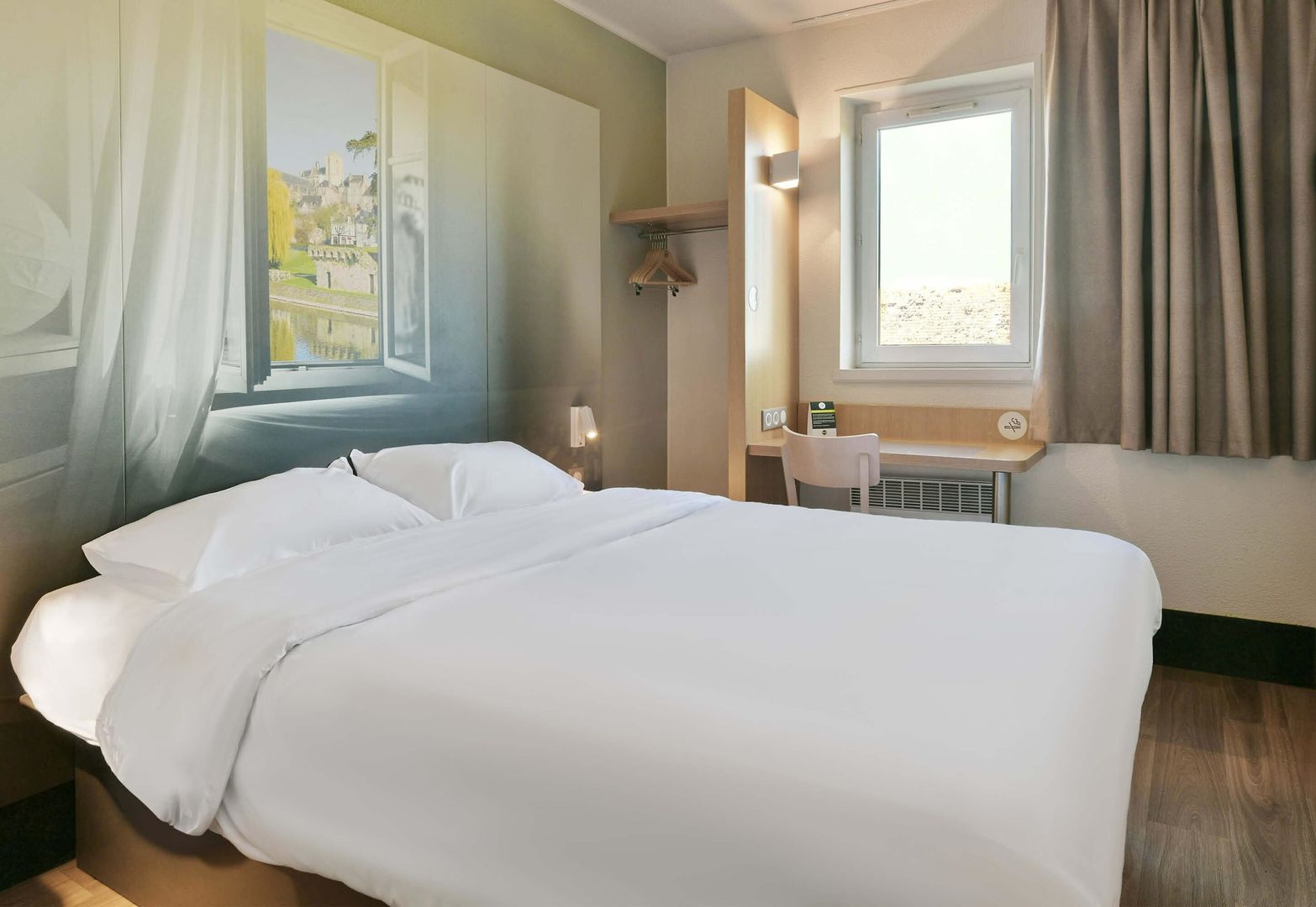 B&B HOTEL Le Mans Nord 1