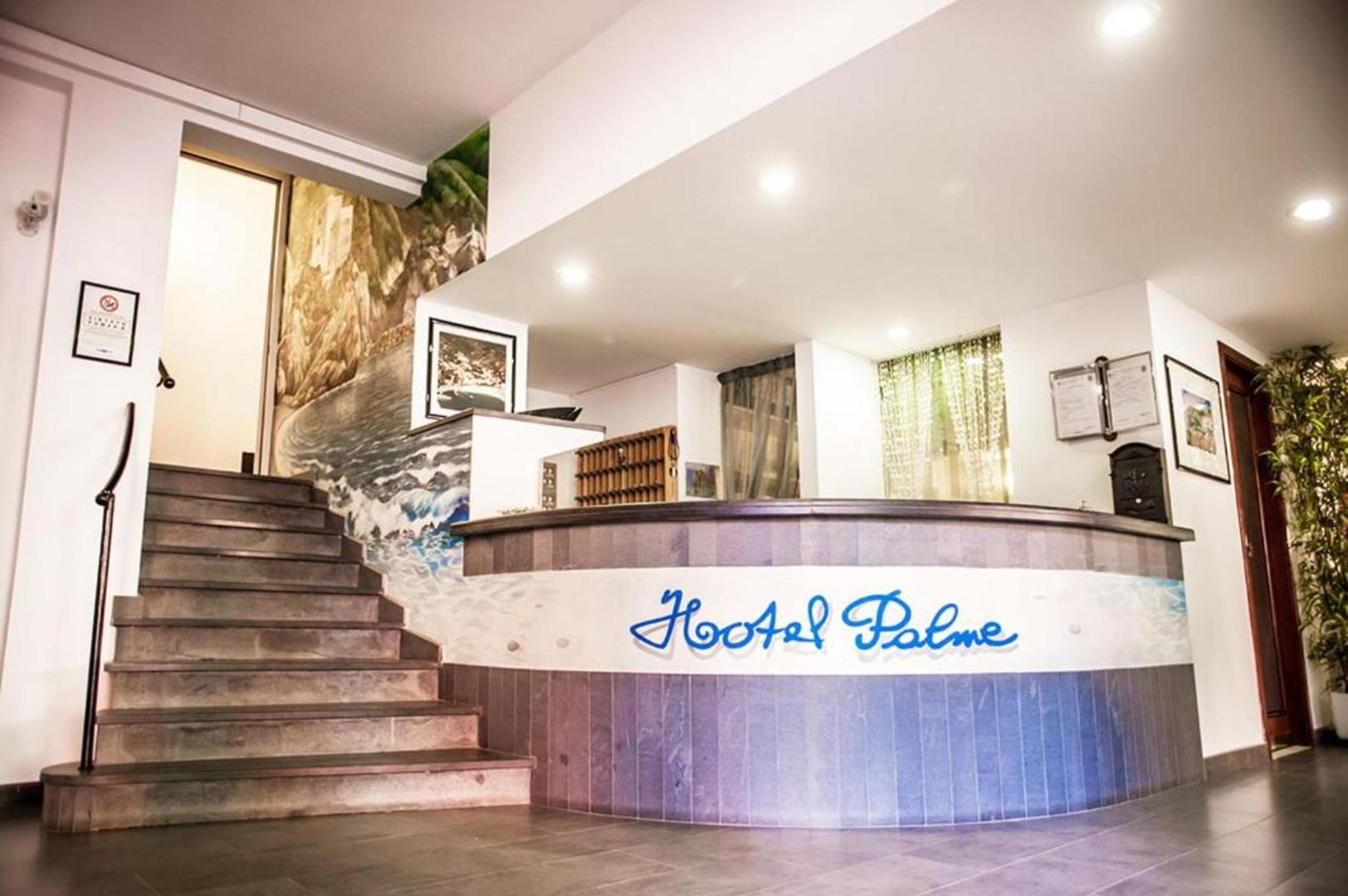 Hotel Palme