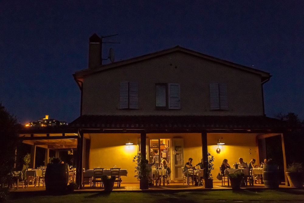 Antica Pinciana Agriturismo