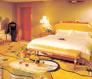 Mayflowers Hotel Wuhan