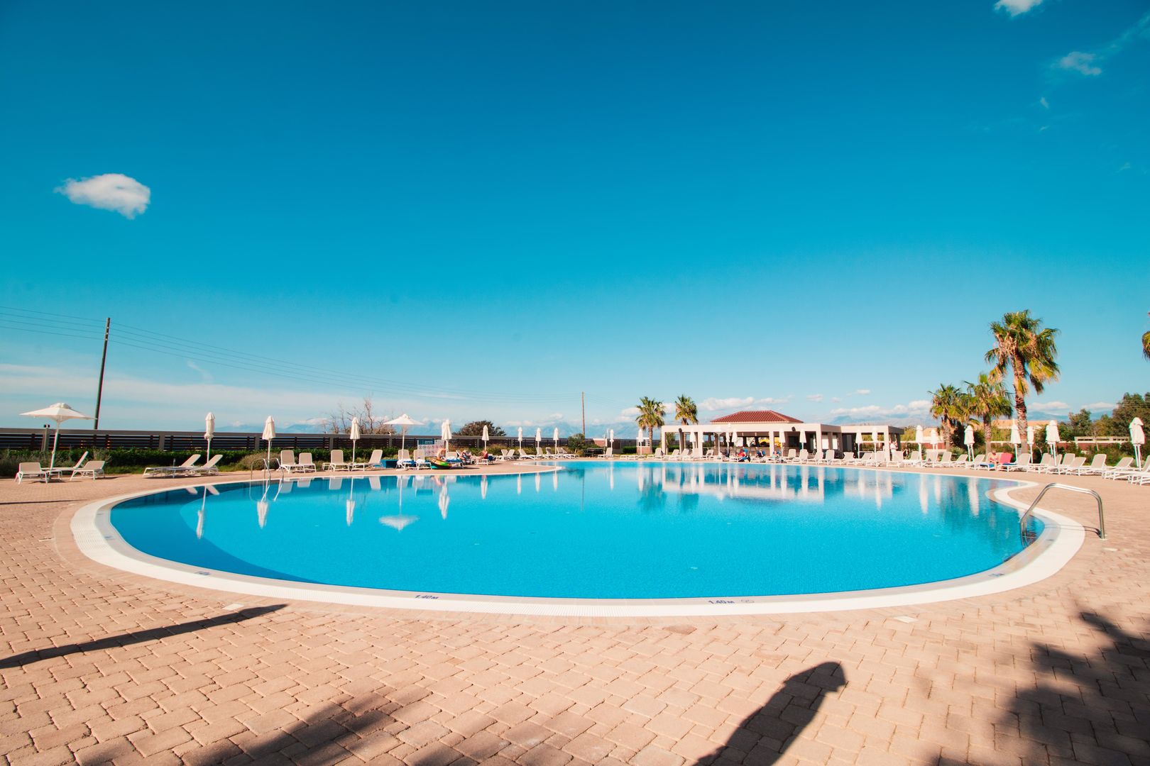 Almyros Beach Resort & Spa