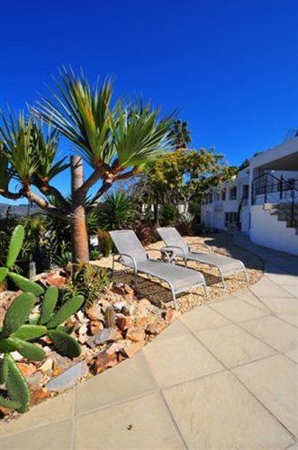Villa Afrikana Guest Suites