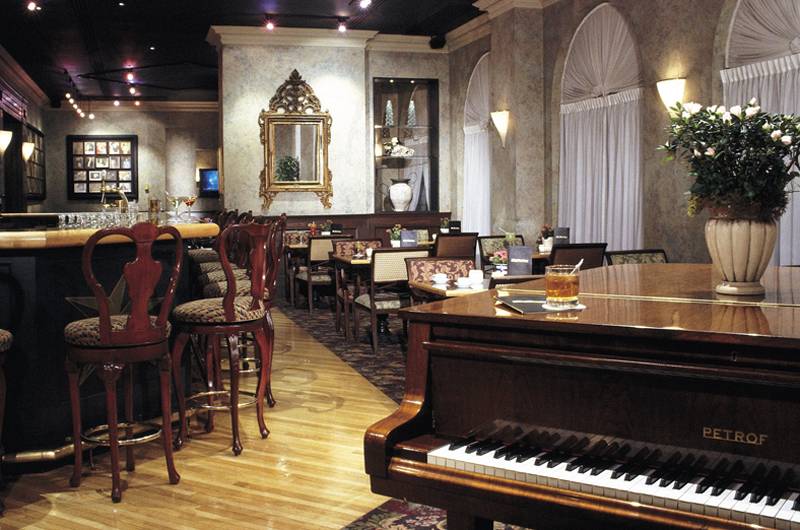The Sutton Place