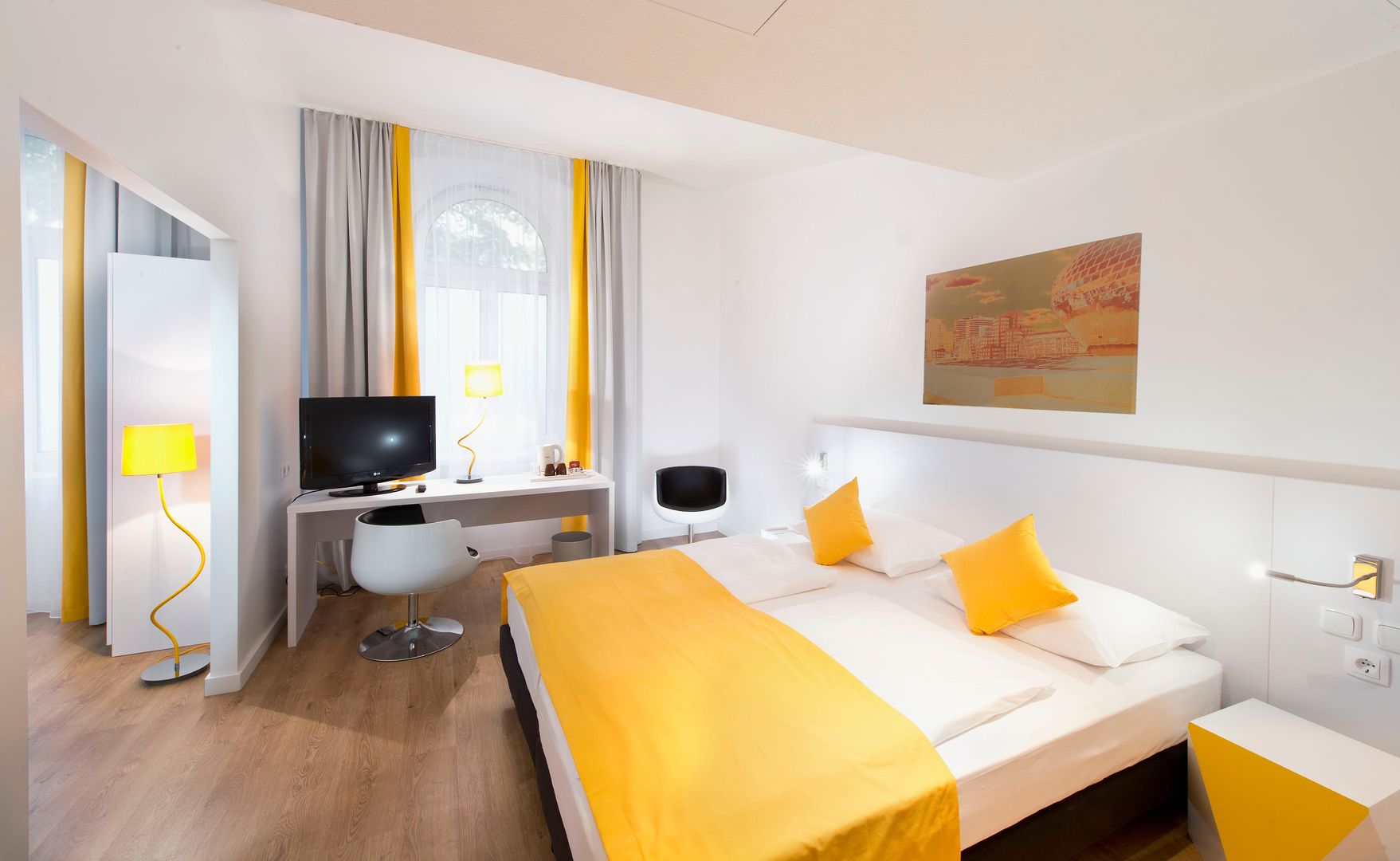 Wyndham Garden Düsseldorf City Centre Königsallee