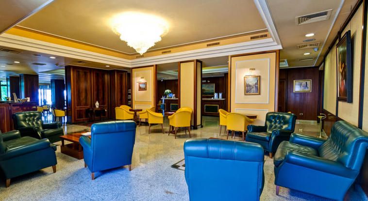 Best Western Hotel Ferrari
