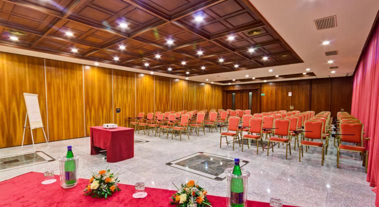 Best Western Hotel Ferrari