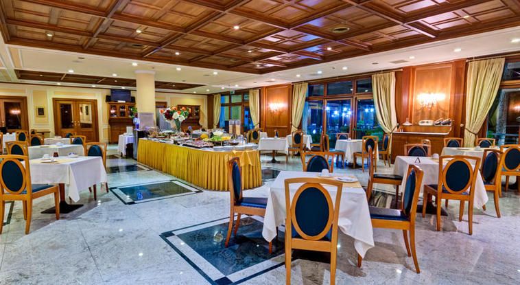 Best Western Hotel Ferrari