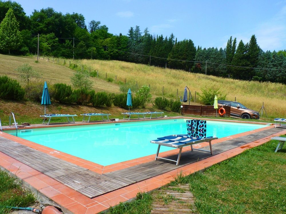 Antico Podere Il Bugnolo B&B