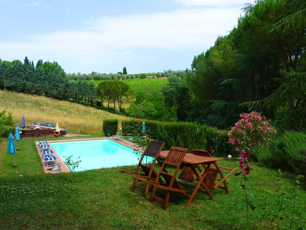 Antico Podere Il Bugnolo B&B