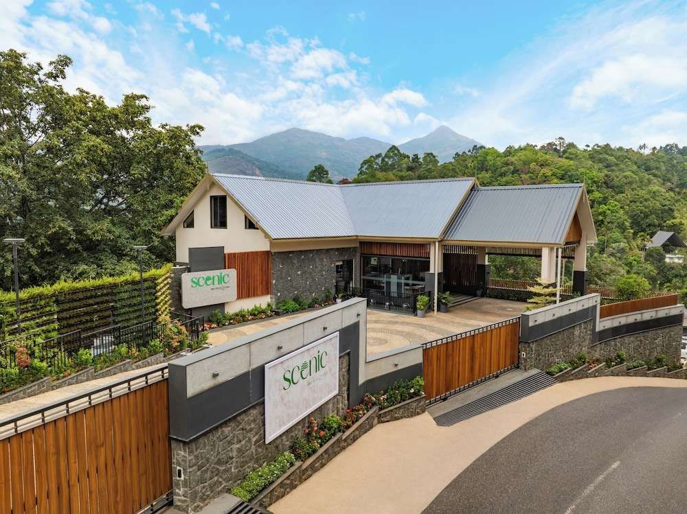 Scenic, Munnar - IHCL SeleQtions