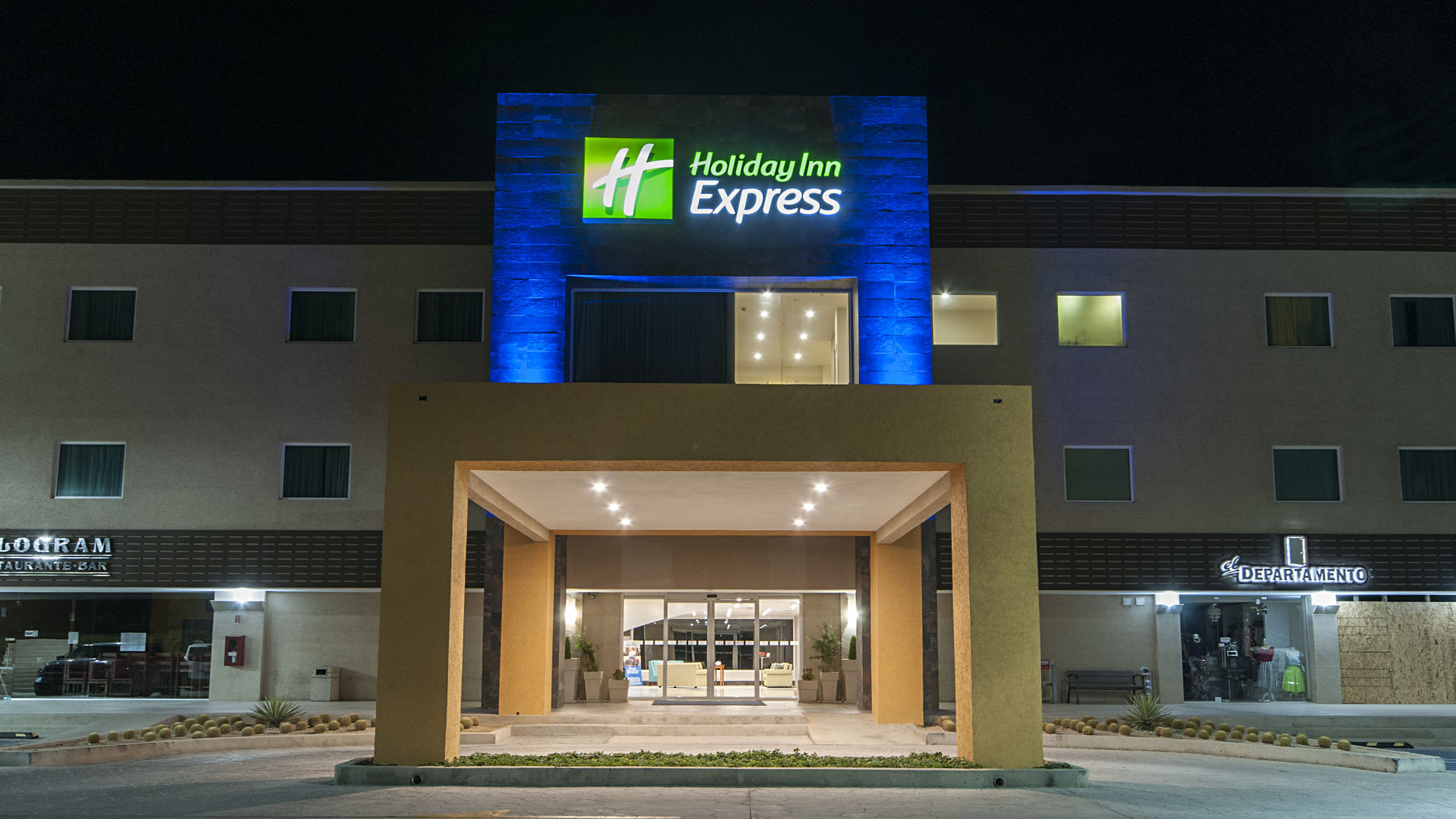 Holiday Inn Express Cabo San Lucas