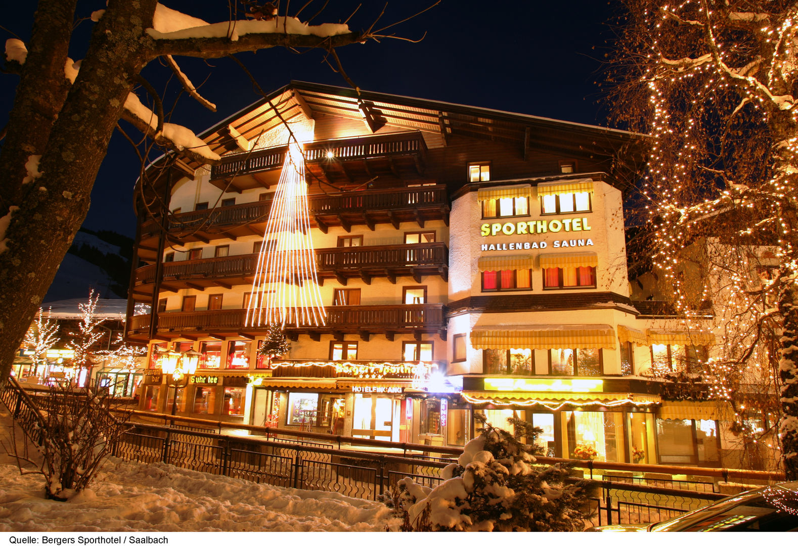 Berger's Sporthotel