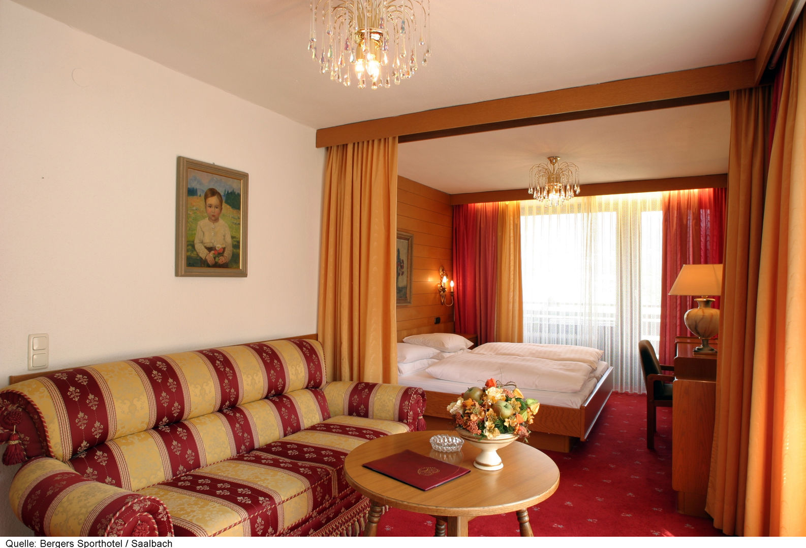 Berger's Sporthotel