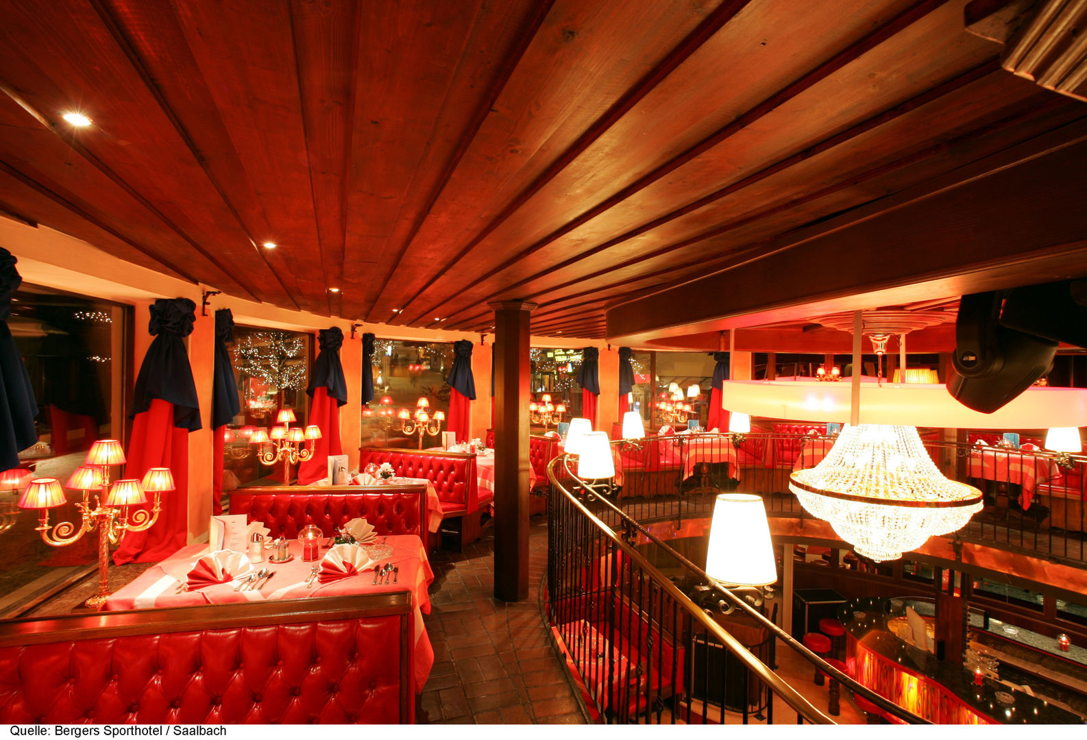 Berger's Sporthotel