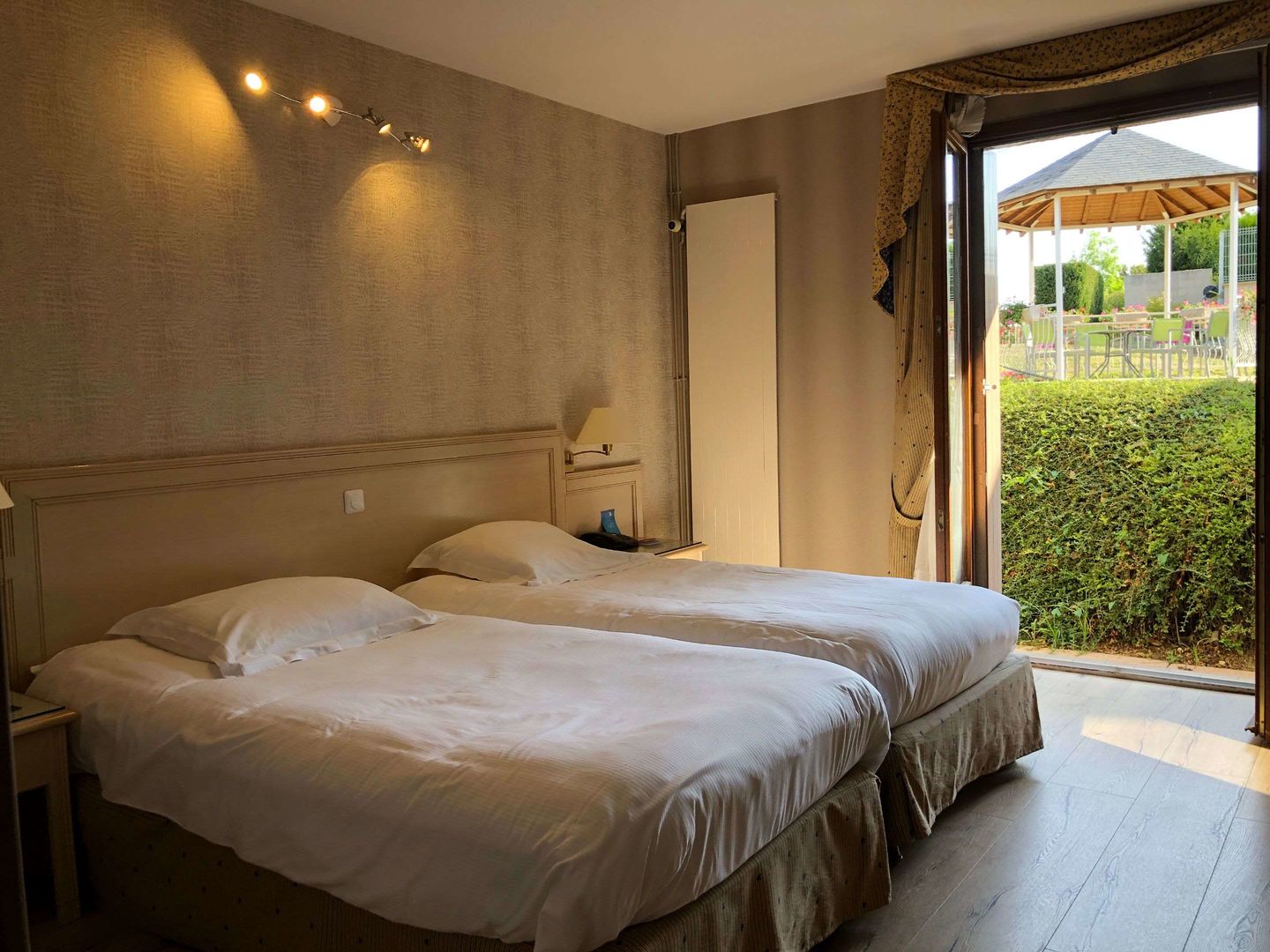 Hostellerie du Mont-Aimé