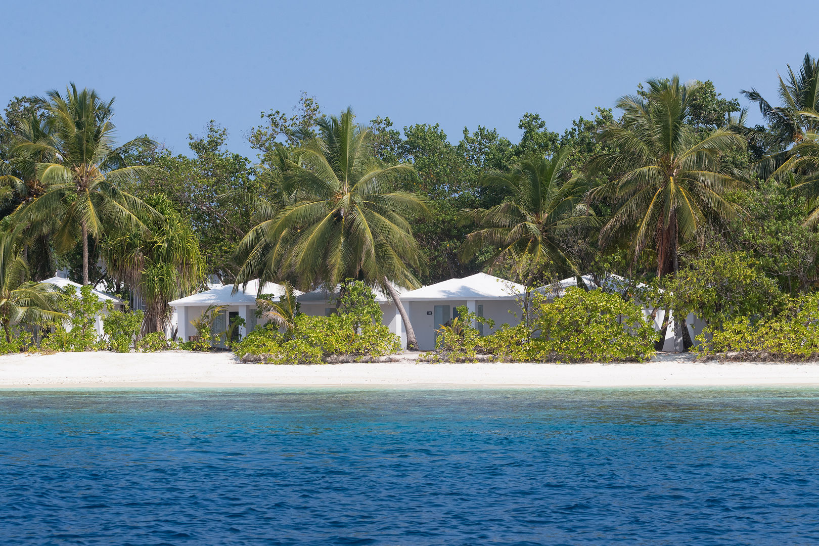 Sandies Bathala Maldives