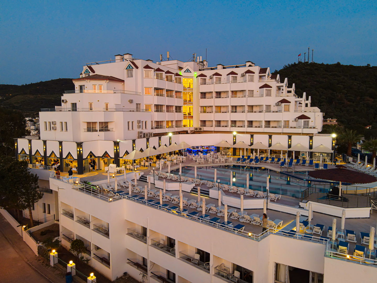 Roseira Beach Resort