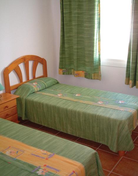 Apartamentos Blanco Sol
