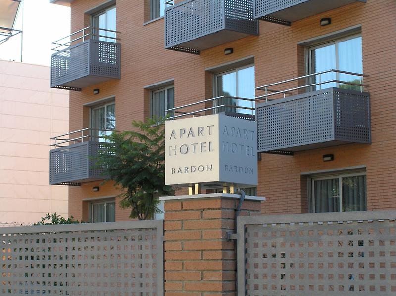 Bardon Aparthotel