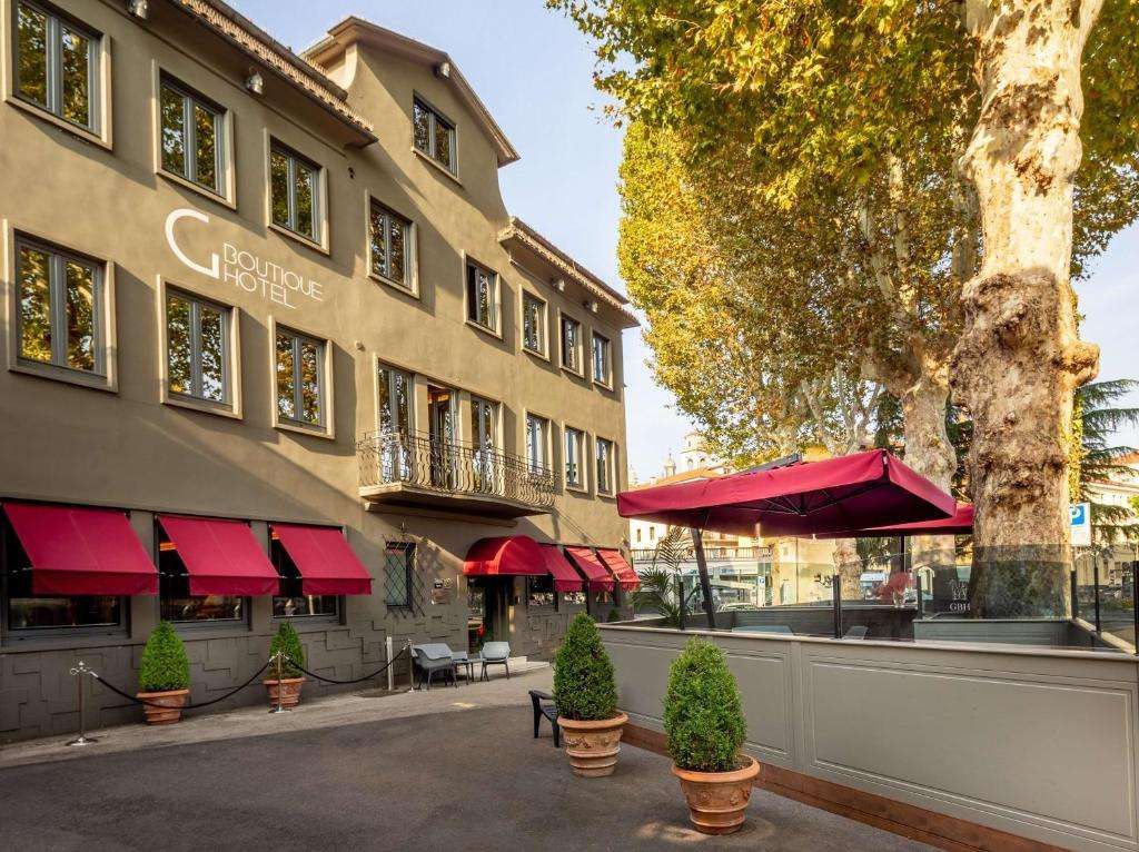 Glam Boutique Hotel BW Premier Collection