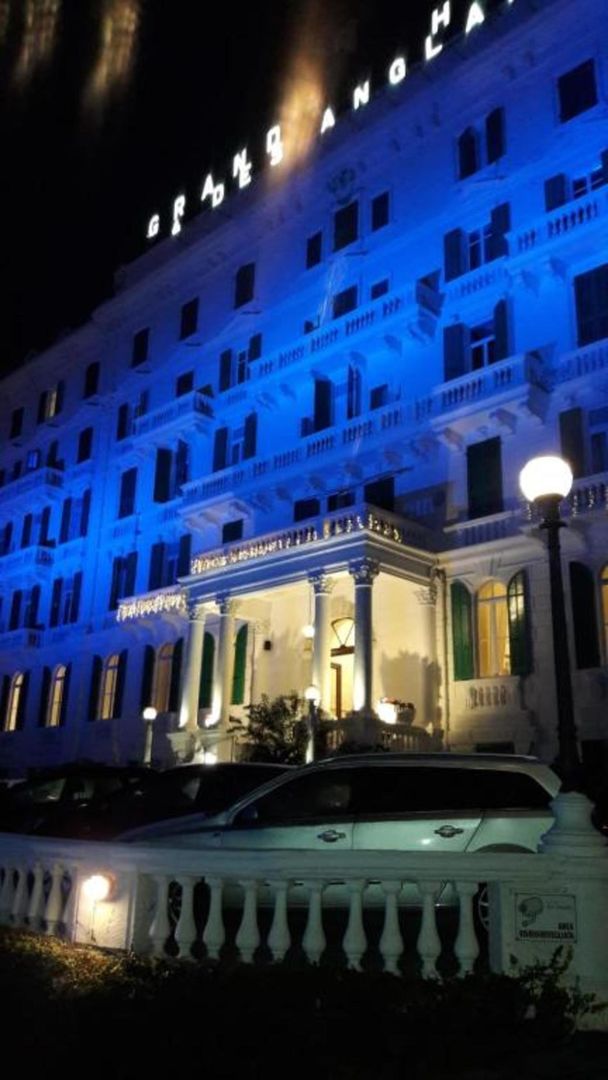 Grand Hotel & Des Anglais